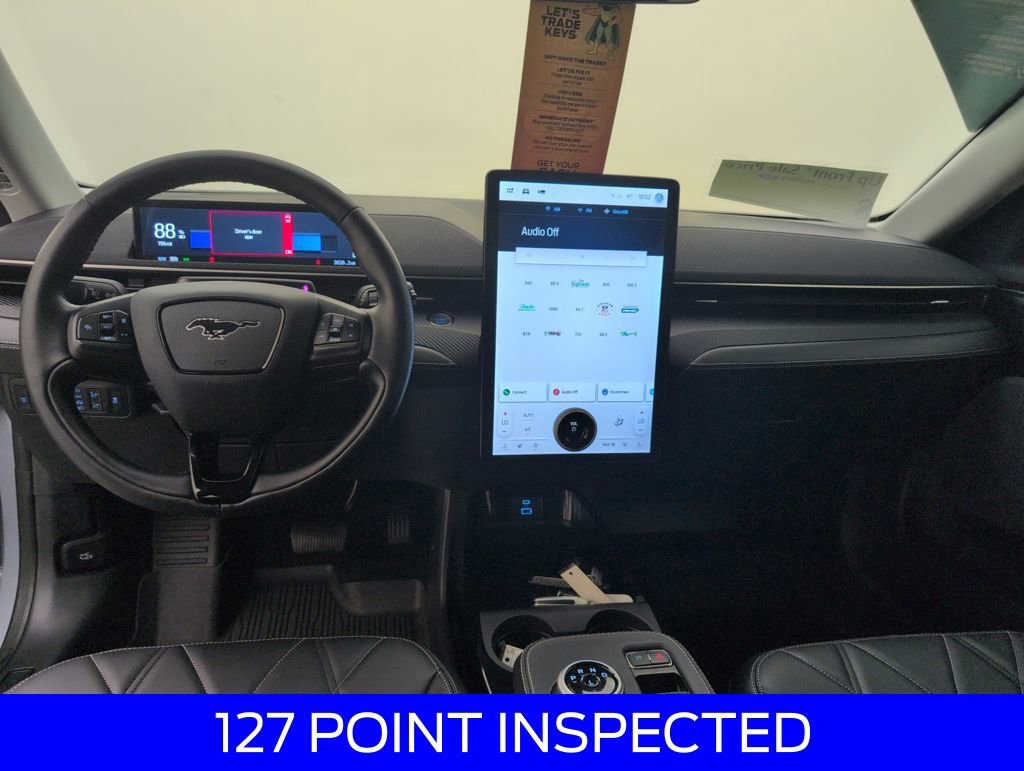 Certified 2024 Ford Mustang Mach-E Select w/ Comfort Package Lite image 7