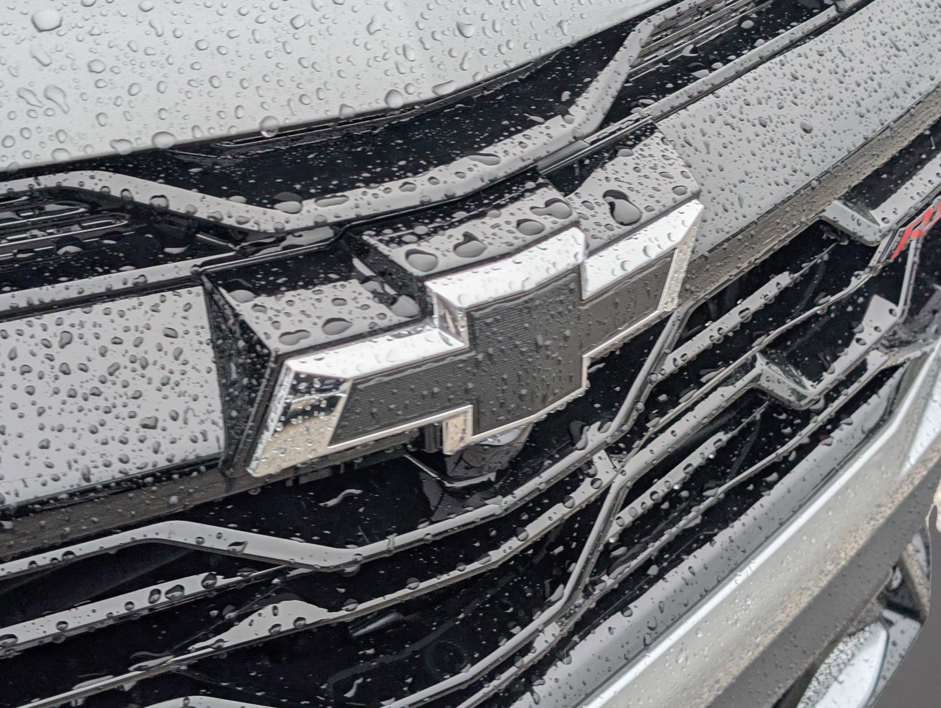 New 2026 Chevrolet Equinox RS image 4