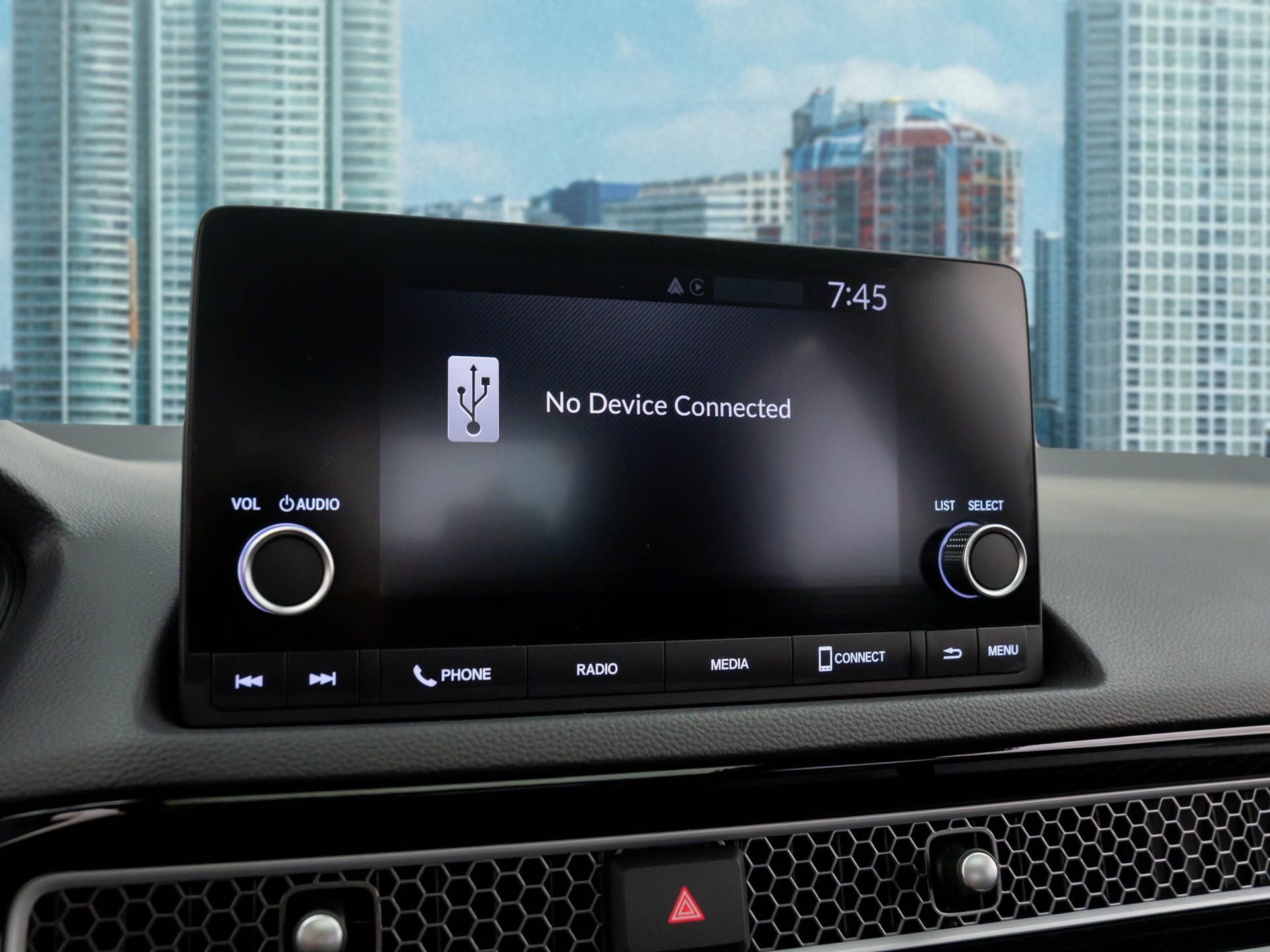 New 2025 Honda Civic Sport image 10