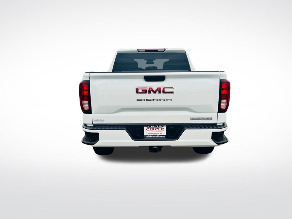 Used 2023 GMC Sierra 1500 Elevation image 5