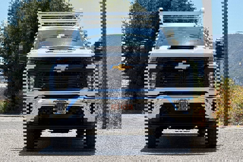 New 2025 Chevrolet Silverado 2500 W/T w/ WT Convenience Package image 9