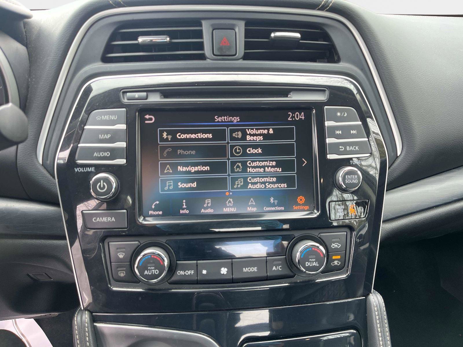 Used 2021 Nissan Maxima Platinum w/ Sport Mat Group image 24