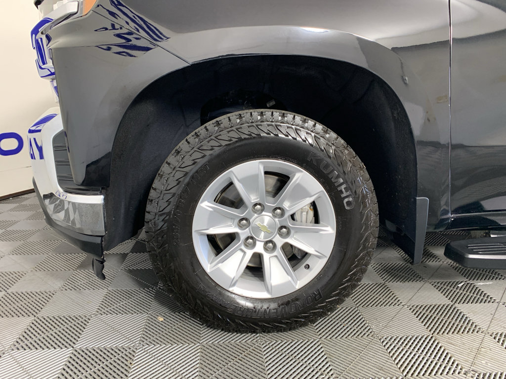 Used 2021 Chevrolet Silverado 1500 LT RWD image 9