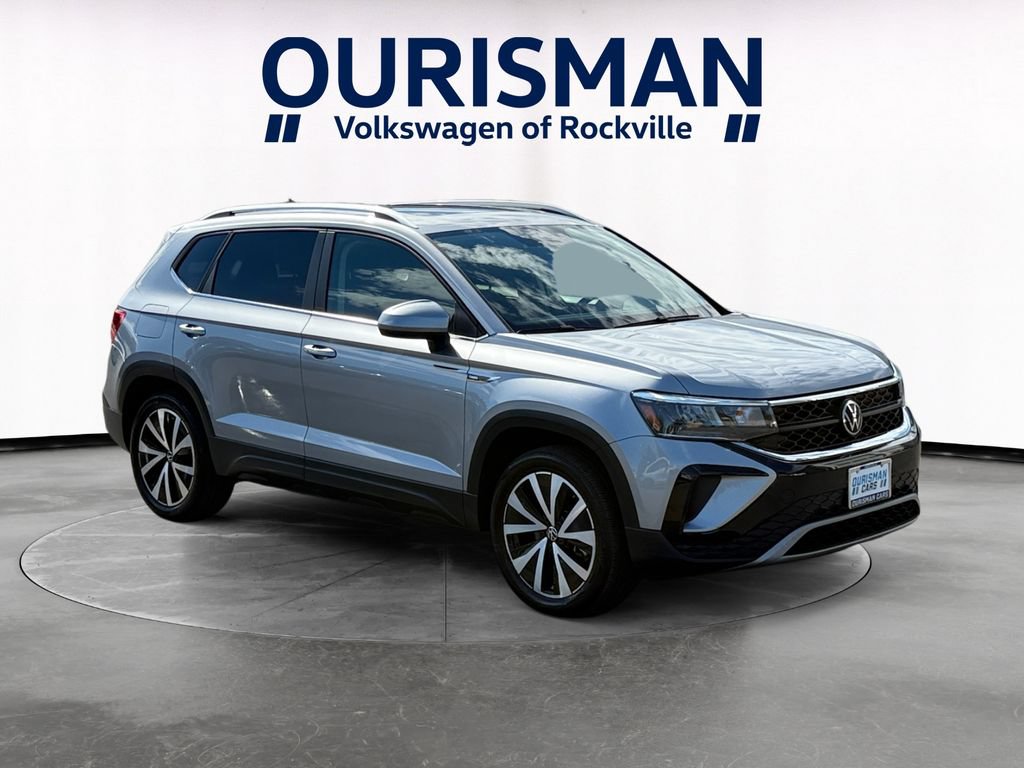 Used 2023 Volkswagen Taos SE