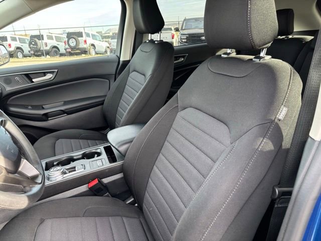 Certified 2021 Ford Edge SE image 11