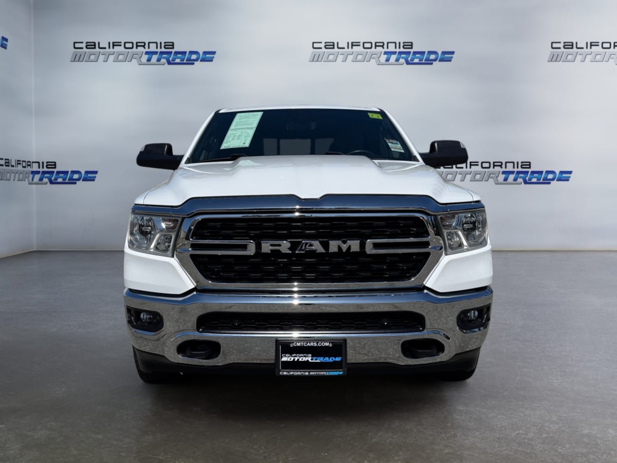 Used 2024 RAM 1500 Big Horn AWD/4WD image 2