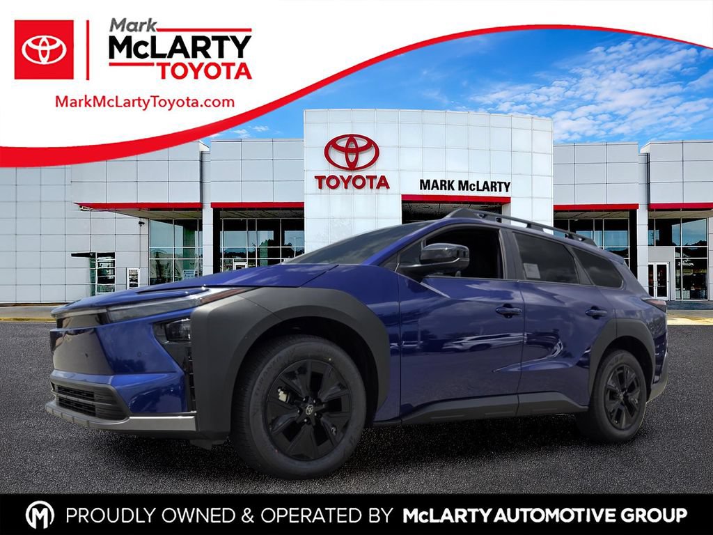 New 2026 Toyota bZ Woodland AWD/4WD image 1