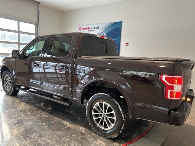 Used 2018 Ford F150 XLT w/ Equipment Group 302A Luxury image 4