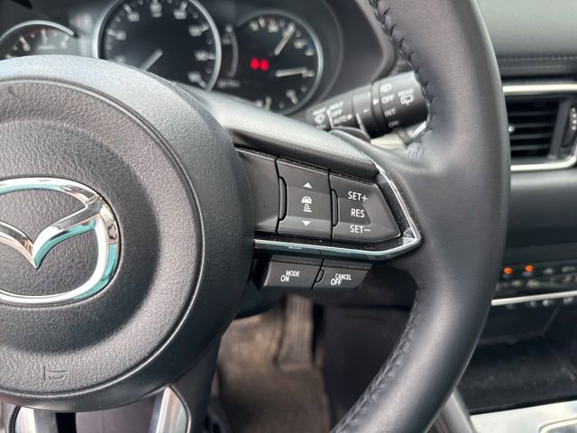 Used 2023 MAZDA CX-5 AWD 2.5 S w/ Premium Package image 15