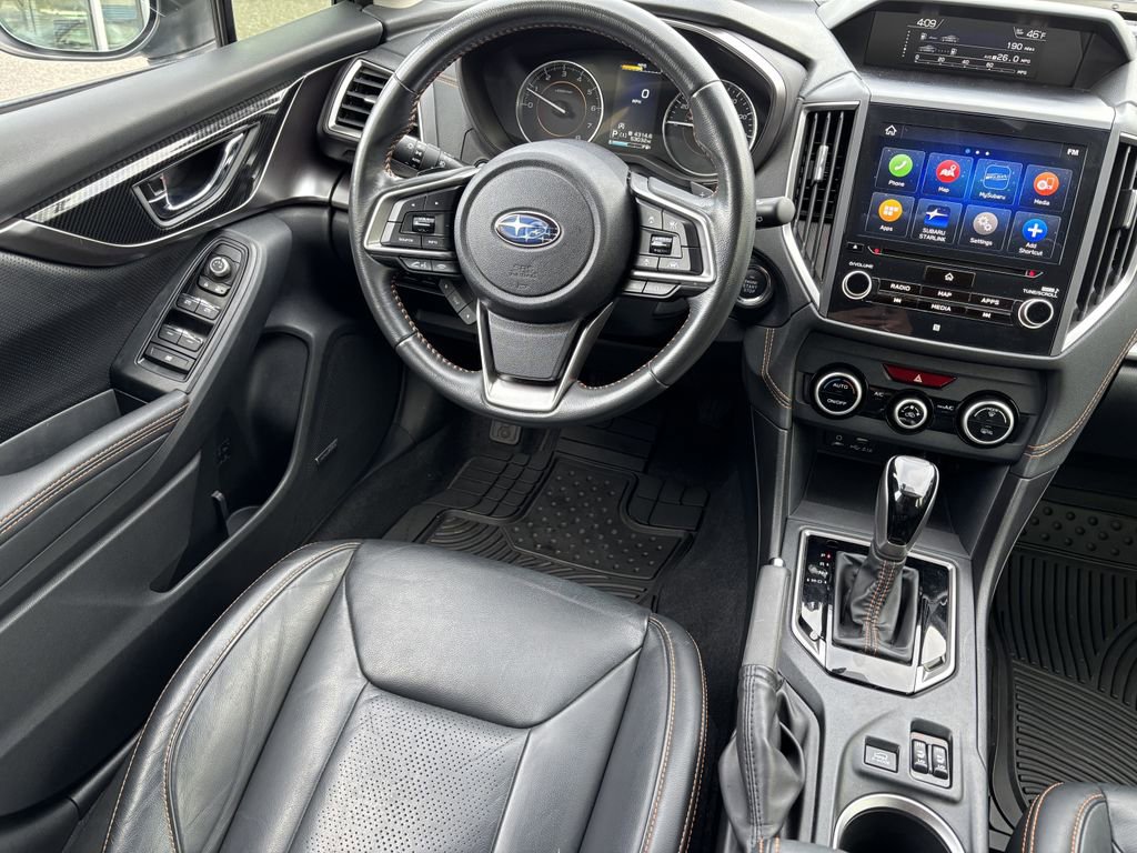 Used 2020 Subaru Crosstrek 2.0i Limited w/ Moonroof Package w/Navigation image 22