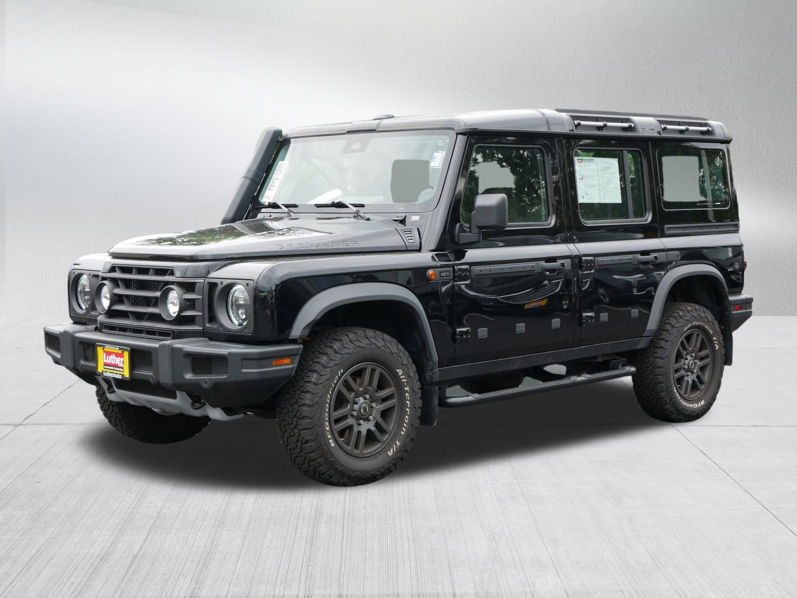 Used 2024 INEOS Grenadier image 3