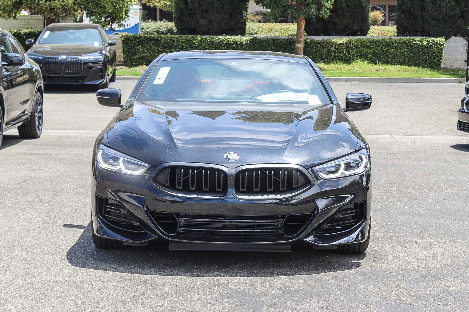New 2026 BMW 840i Coupe w/ M Sport Professional Package image 2