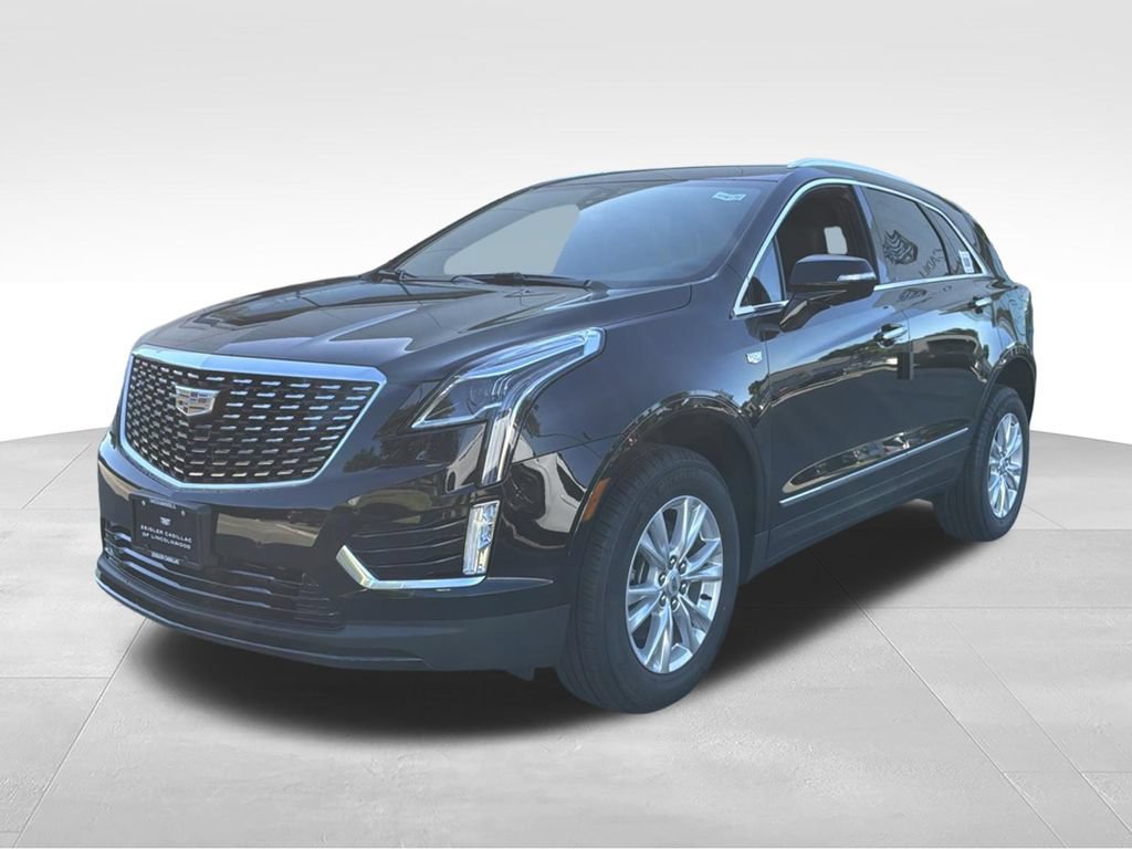 New 2026 Cadillac XT5 Luxury AWD/4WD image 2
