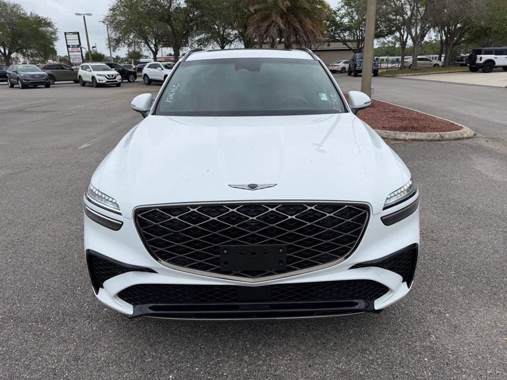 Used 2026 Genesis GV70 3.5T Sport Advanced AWD/4WD image 12
