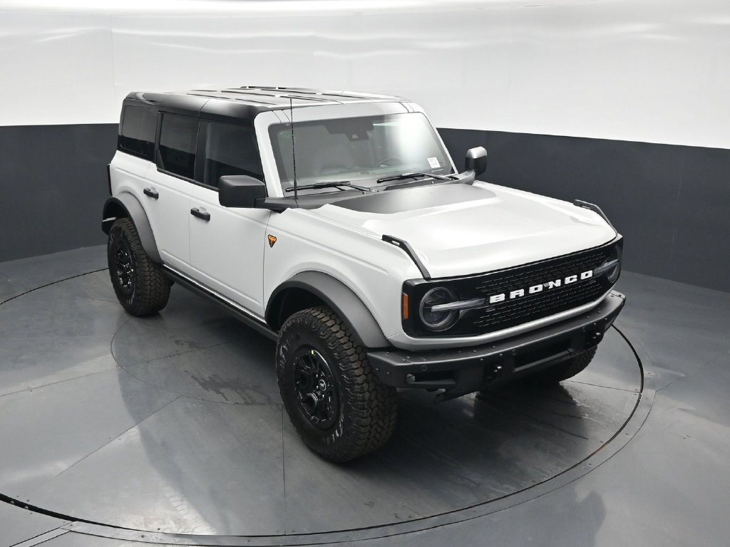 New 2026 Ford Bronco Badlands AWD/4WD image 35