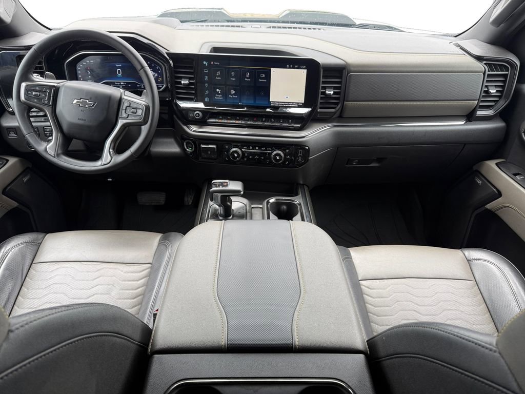Certified 2023 Chevrolet Silverado 1500 ZR2 w/ Technology Package AWD/4WD image 12