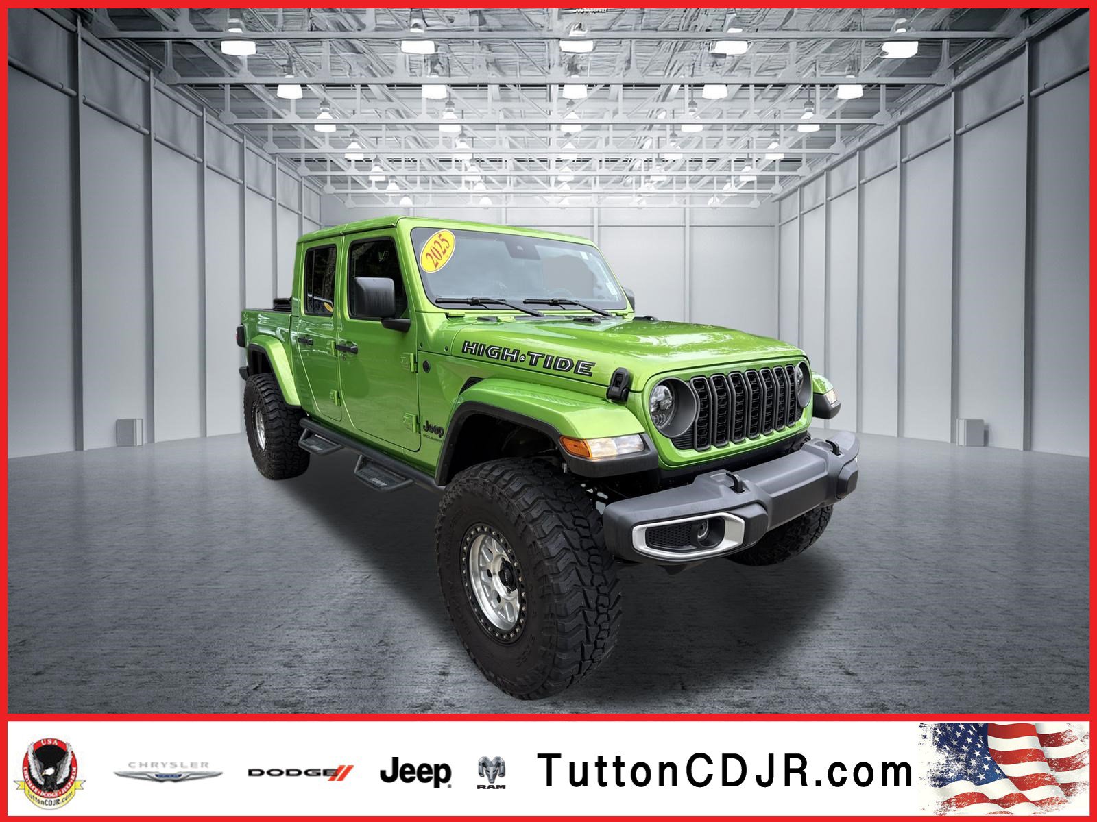 Used 2025 Jeep Gladiator Sport