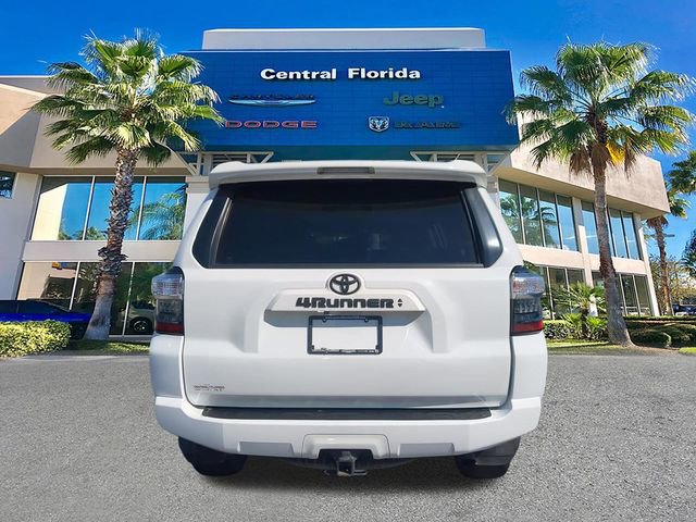 Used 2021 Toyota 4Runner SR5 image 6