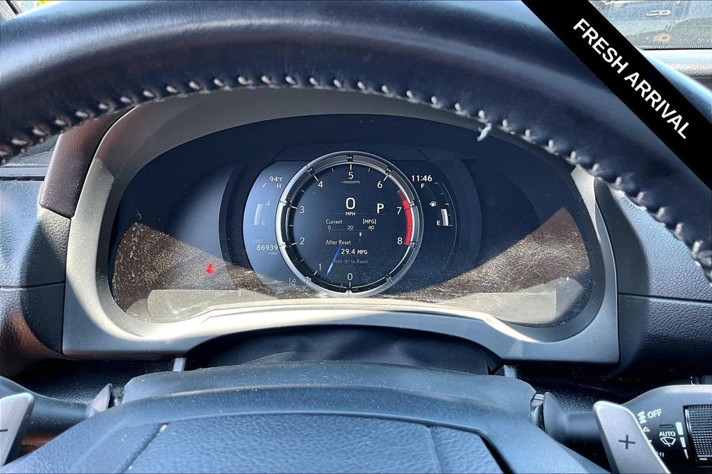 Used 2021 Lexus IS 350 F Sport w/ Accessory Package 2 RWD image 15