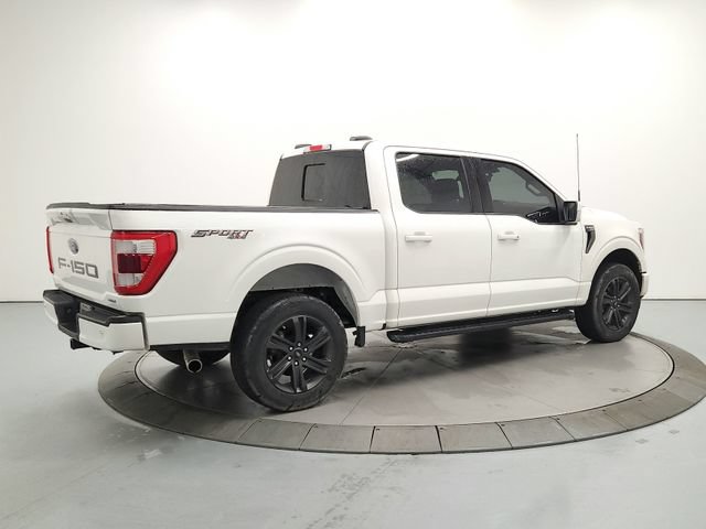 Used 2023 Ford F150 Lariat w/ Equipment Group 502A High AWD/4WD image 7