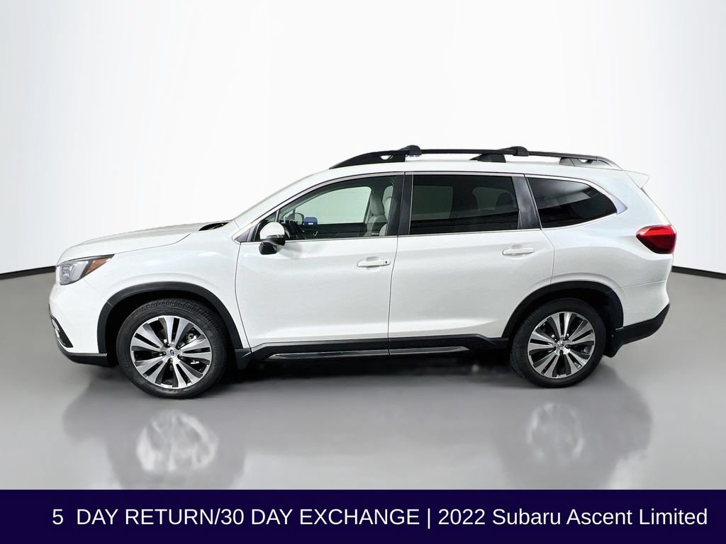 Used 2022 Subaru Ascent Limited w/ Technology Package AWD/4WD image 5