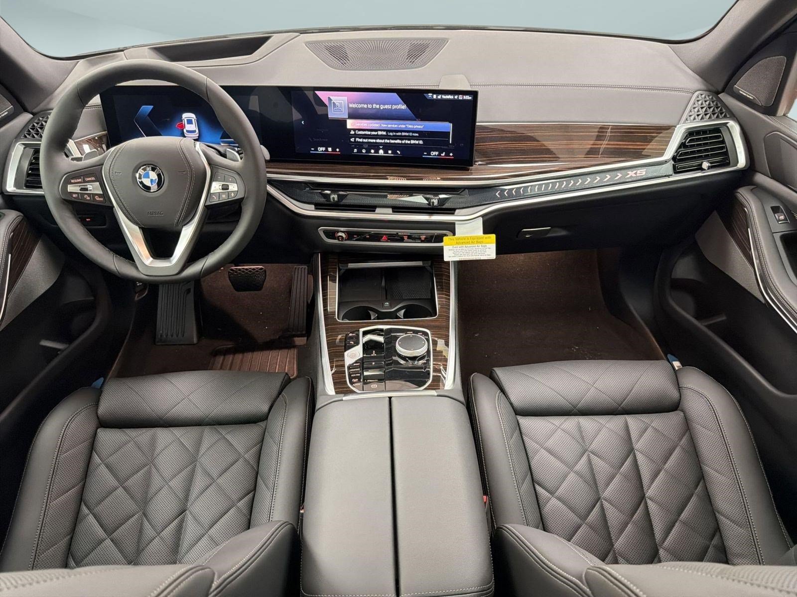 Used 2026 BMW X5 xDrive40i w/ Climate Comfort Package AWD/4WD image 17