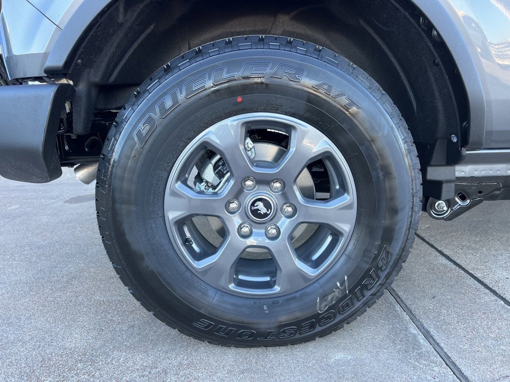 New 2025 Ford Bronco Big Bend image 7