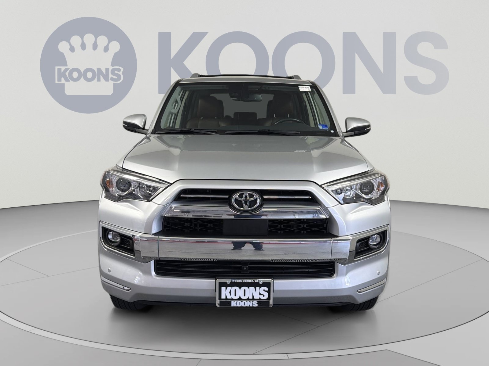 Used 2023 Toyota 4Runner Limited AWD/4WD image 11