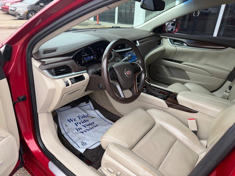 Used 2013 Cadillac XTS Luxury w/ Driver Awareness Package image 10