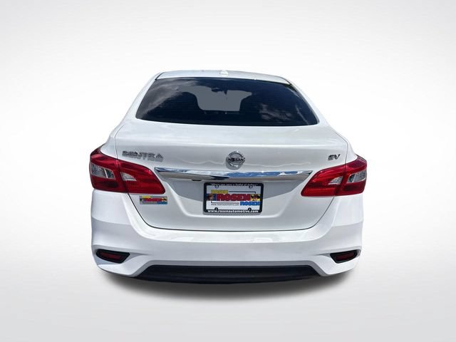 Used 2019 Nissan Sentra SV FWD video 4