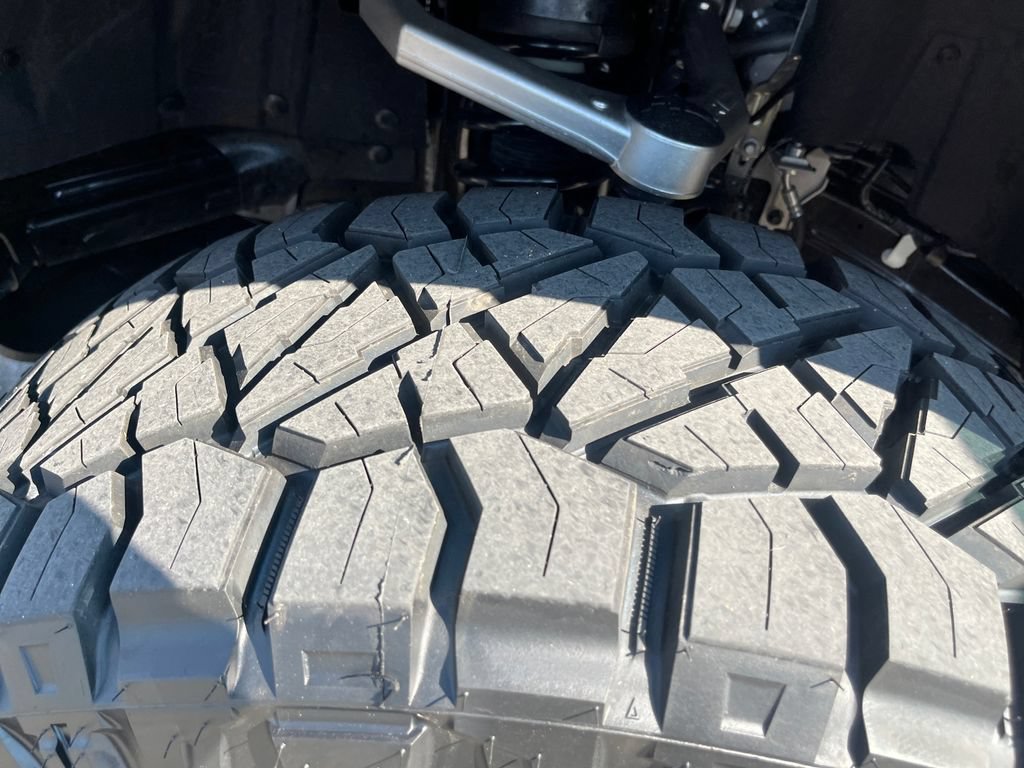 Used 2026 Ford Bronco Big Bend AWD/4WD image 32