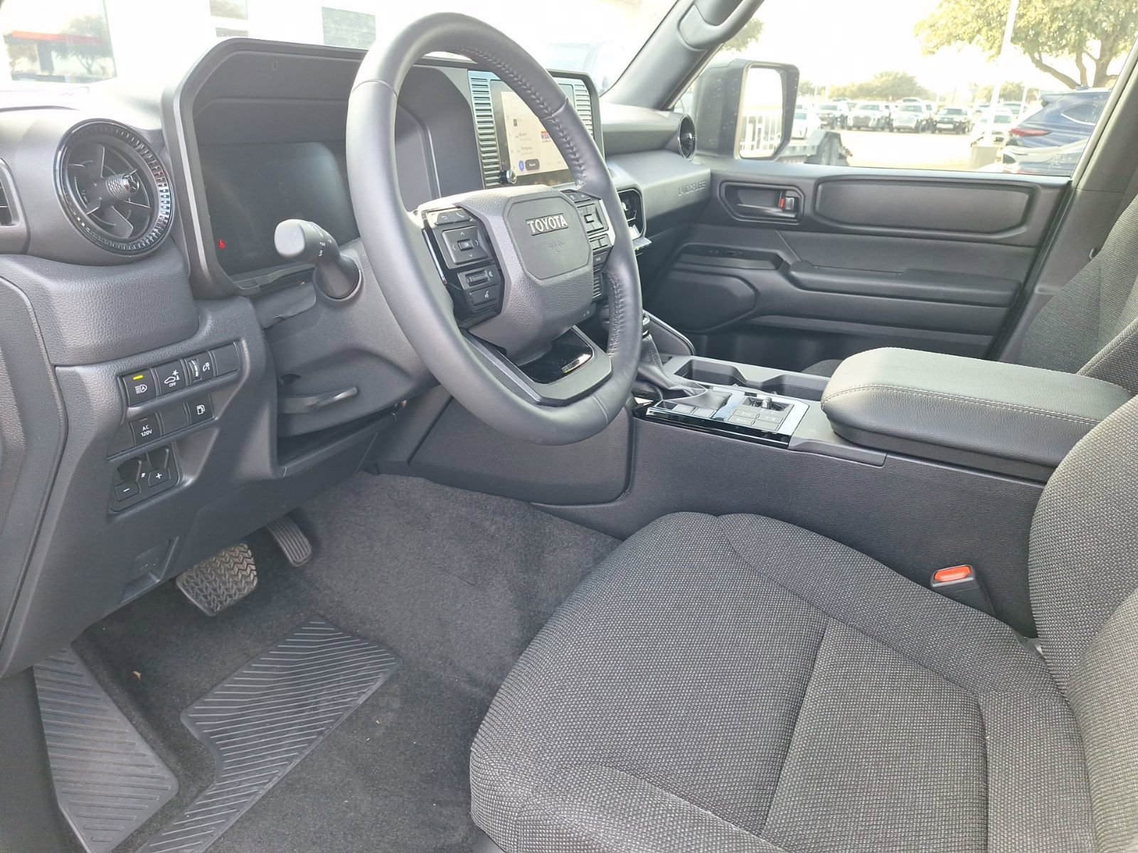 Used 2024 Toyota Land Cruiser 1958 image 13