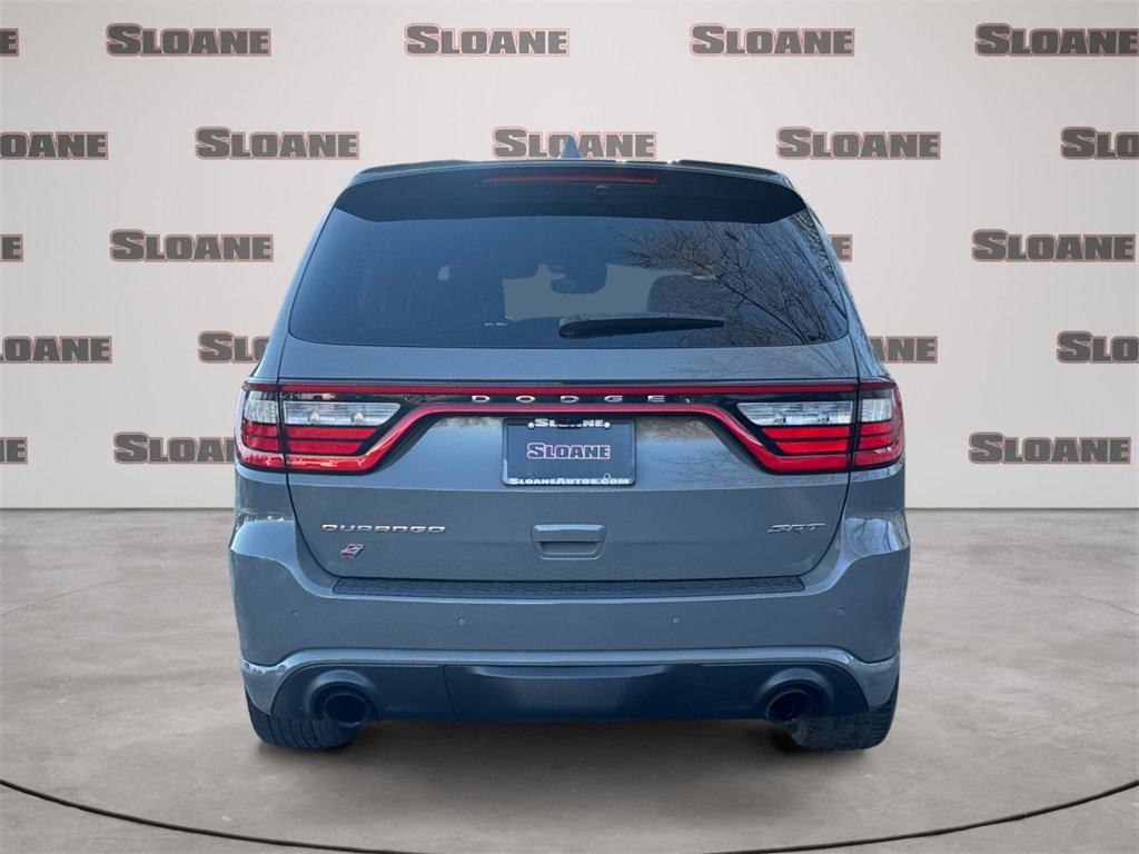 Used 2022 Dodge Durango SRT w/ Premium Interior Group image 4
