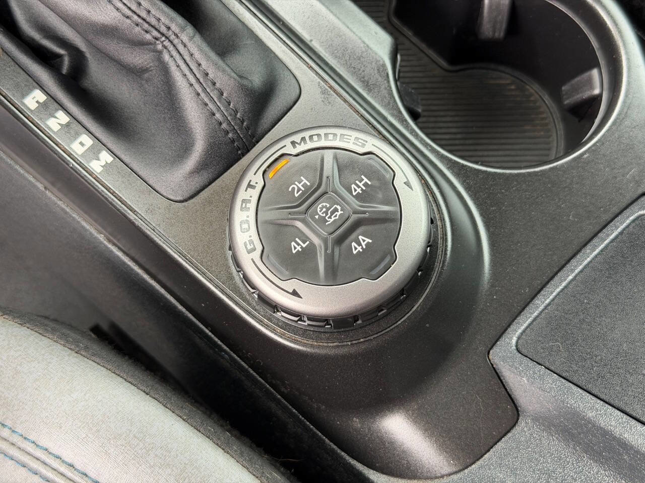 Used 2023 Ford Bronco Black Diamond w/ Sasquatch Package AWD/4WD image 33