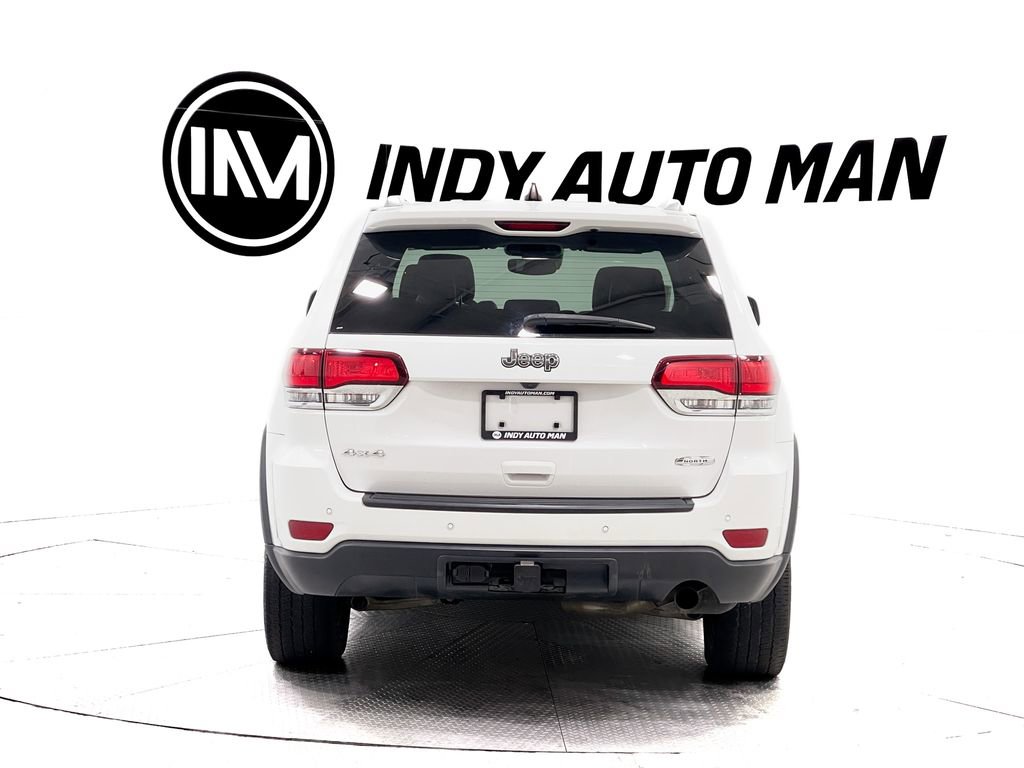 Used 2020 Jeep Grand Cherokee Laredo w/ Quick Order Package 2BN North image 5