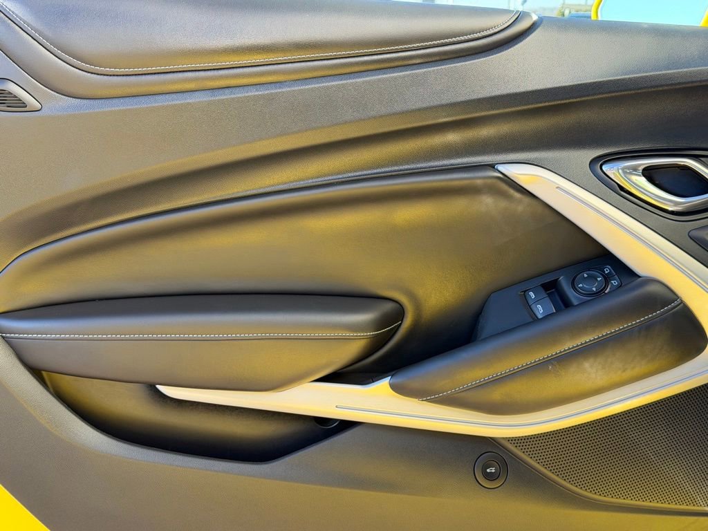 Used 2017 Chevrolet Camaro SS image 26