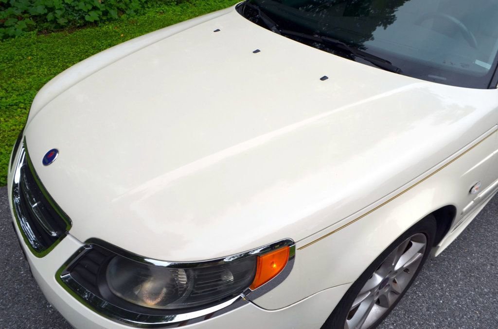 Used 2008 Saab 9-5 2.3T w/ Visibility Package image 4