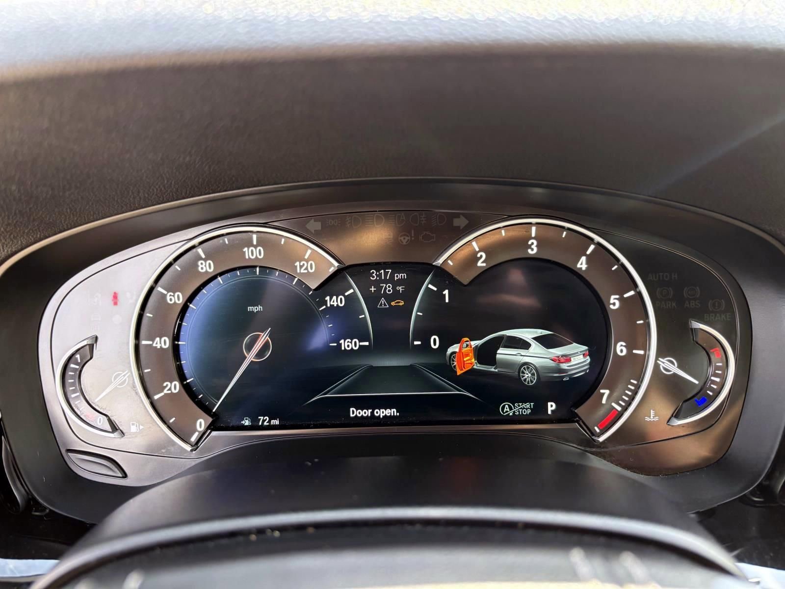 Used 2018 BMW 540i xDrive image 15