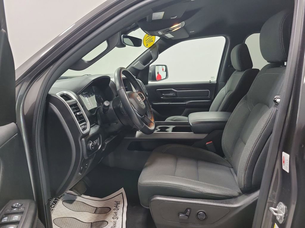 Certified 2019 RAM 1500 Big Horn AWD/4WD image 28