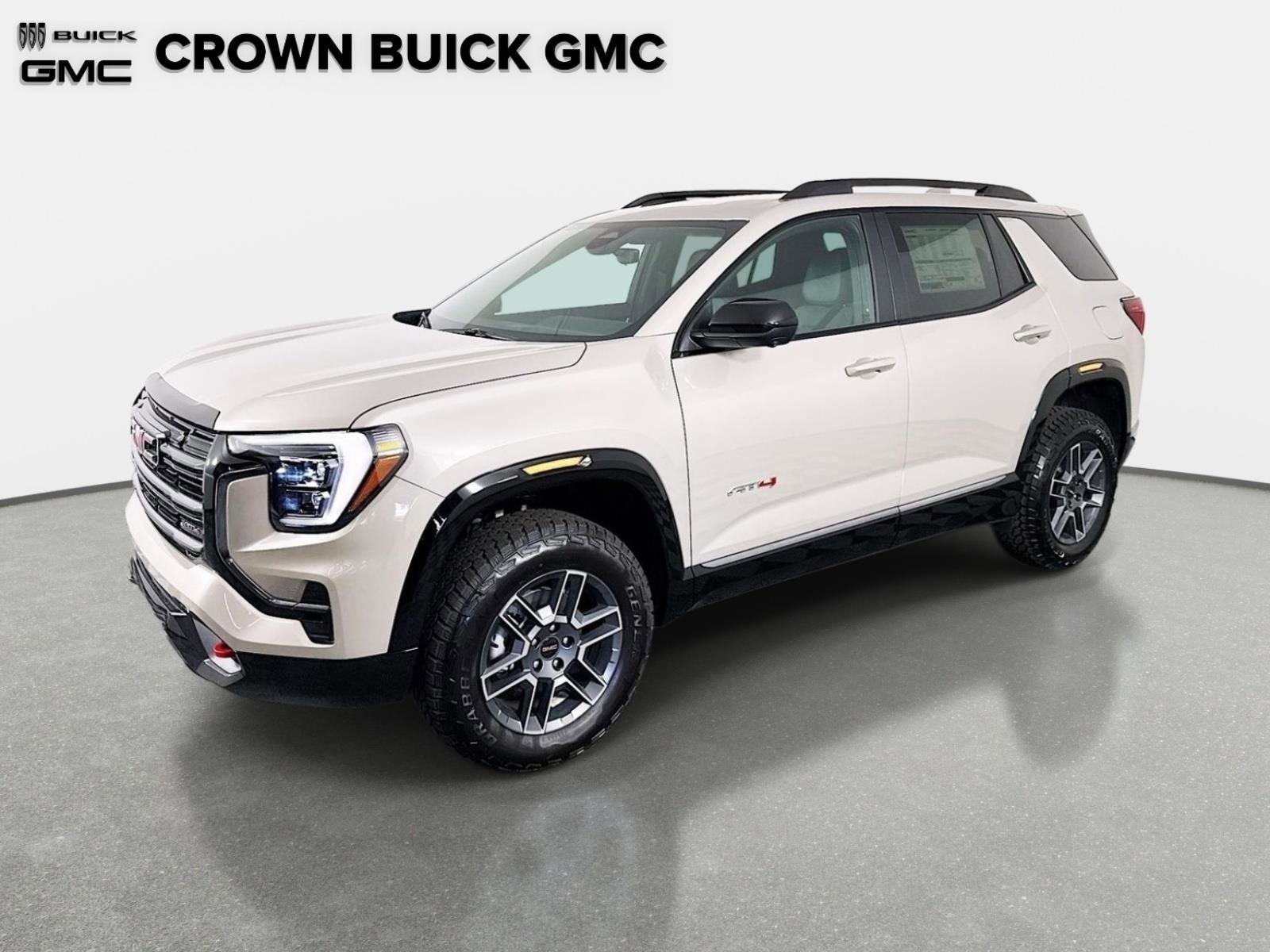 New 2026 GMC Terrain AT4 w/ Convenience Package III AWD/4WD image 1