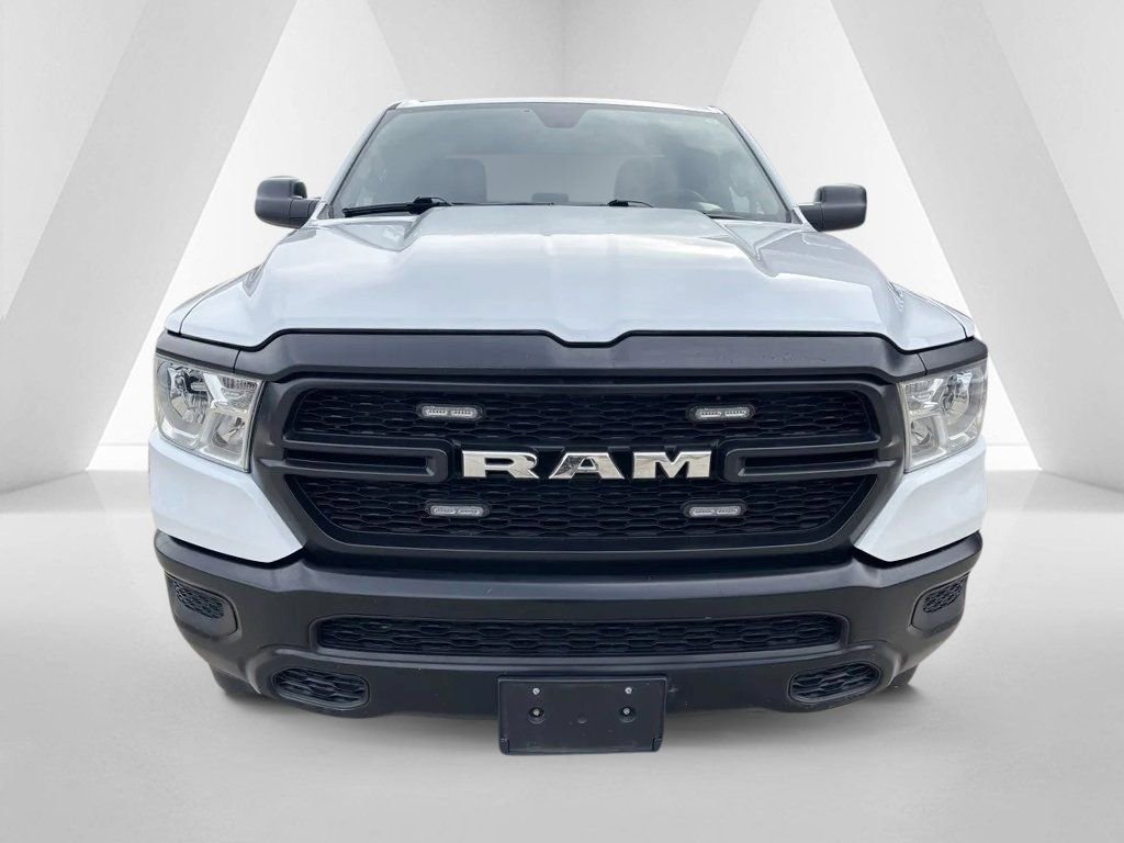 Used 2021 RAM 1500 Tradesman image 2