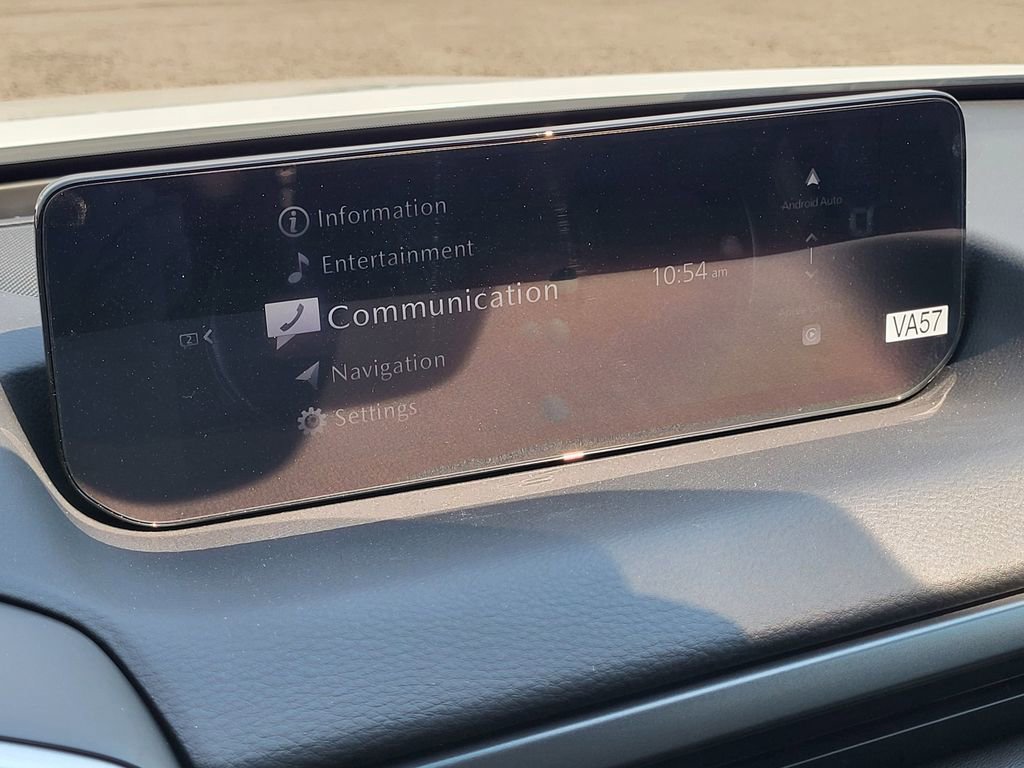 Used 2025 MAZDA CX-50 AWD 2.5 Turbo w/ Weather Package image 10