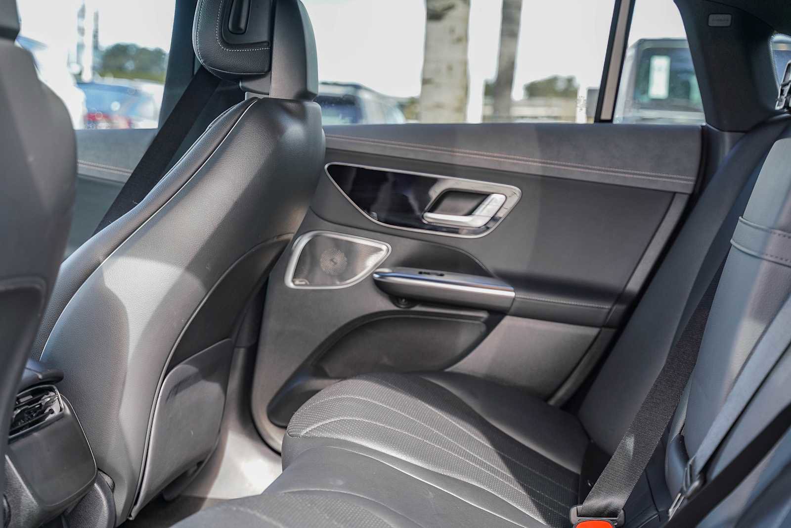 Used 2023 Mercedes-Benz EQE 350+ EQE 350 image 16