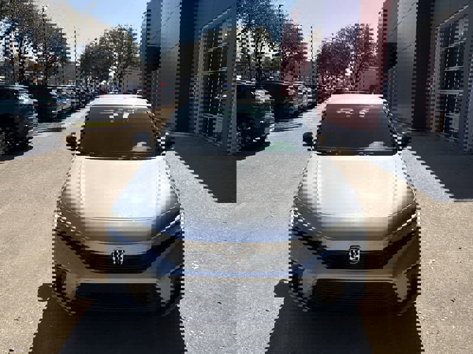 Used 2023 Honda Civic Sport image 16