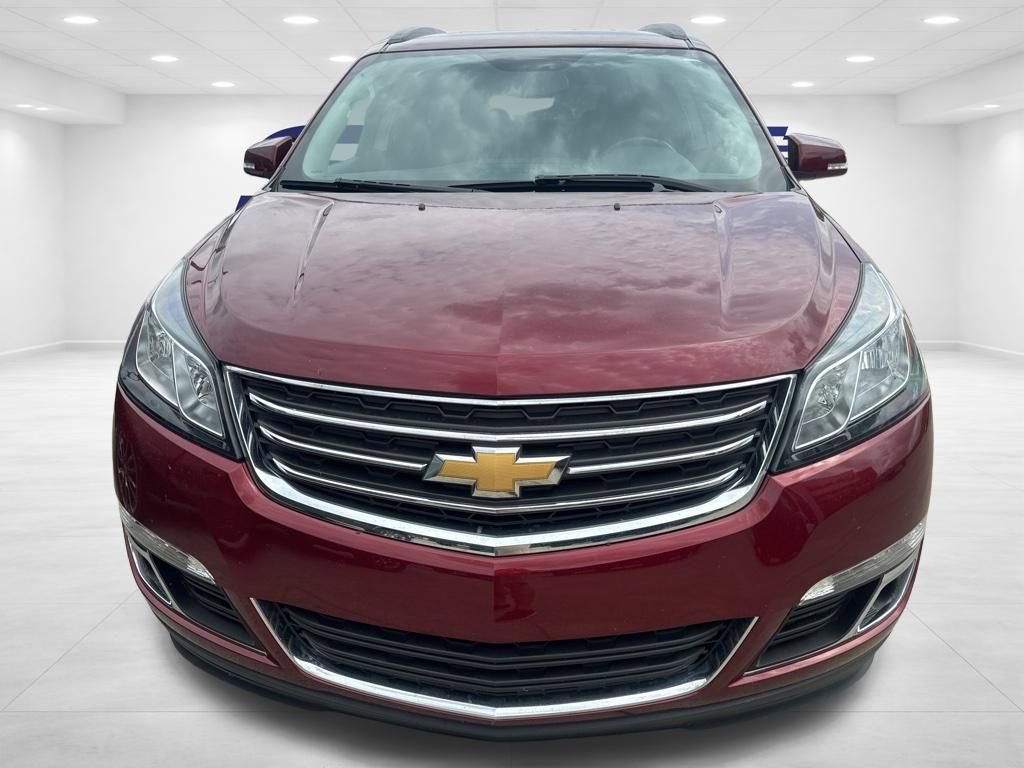 Used 2017 Chevrolet Traverse LT image 3