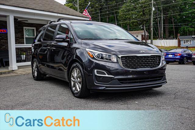Used 2019 Kia Sedona EX FWD image 10
