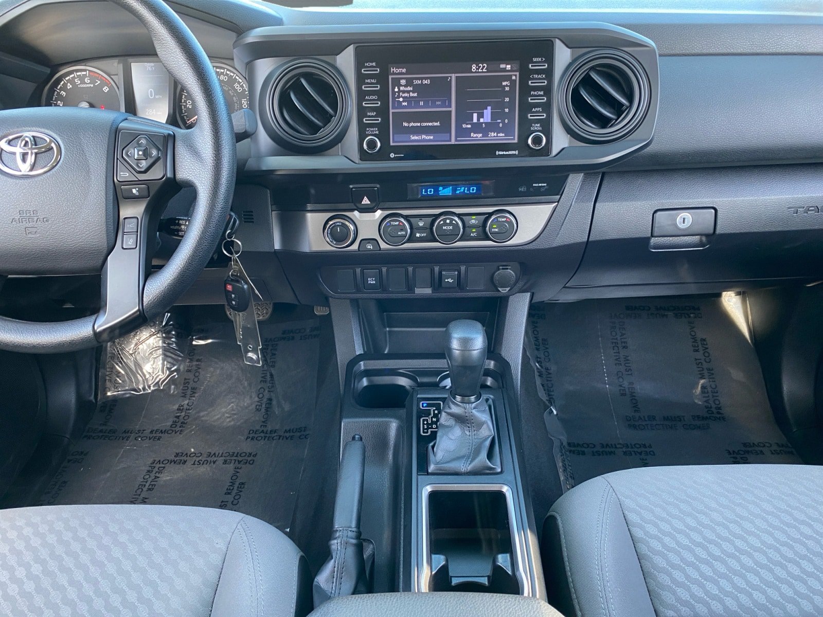 Certified 2023 Toyota Tacoma SR AWD/4WD image 11