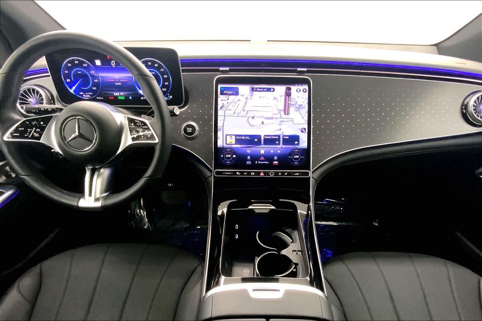 Certified 2023 Mercedes-Benz EQE 350+ SUV image 18
