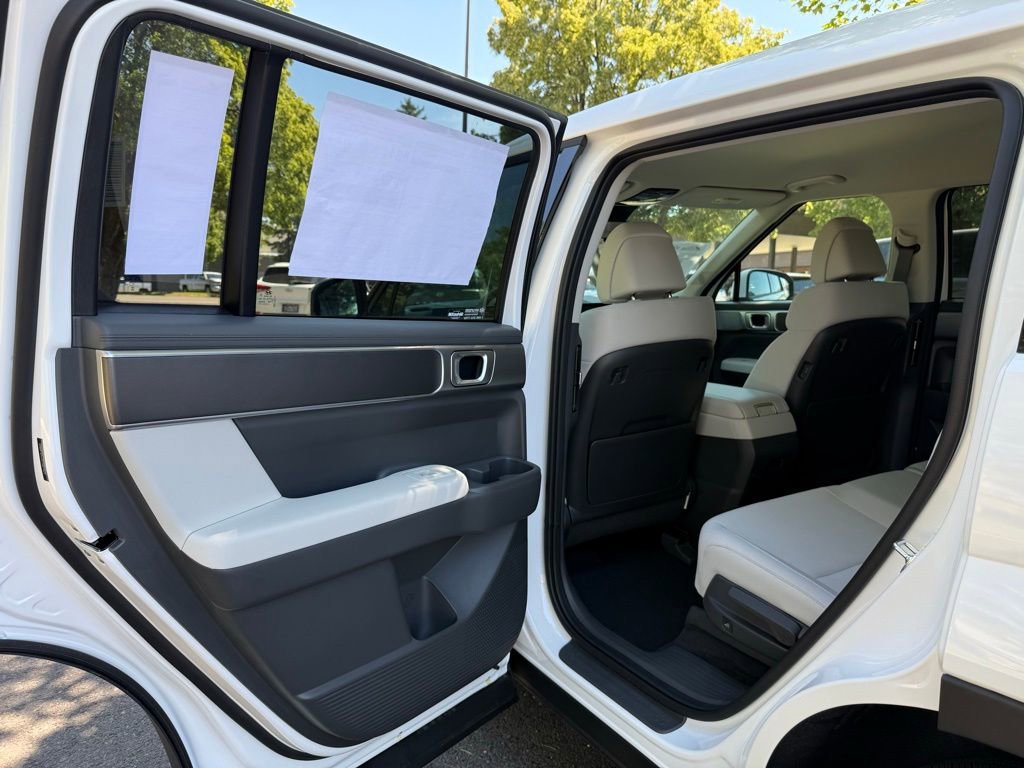 New 2026 Hyundai Santa Fe SE image 14