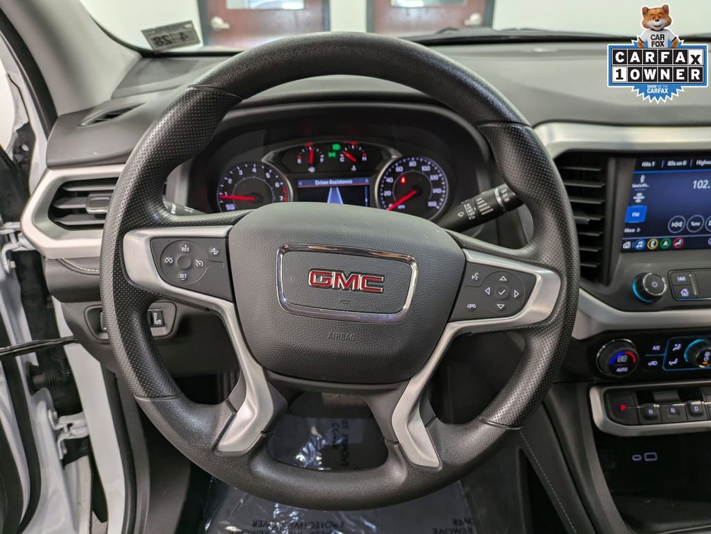 Used 2023 GMC Acadia SLE w/ Driver Convenience Package image 21
